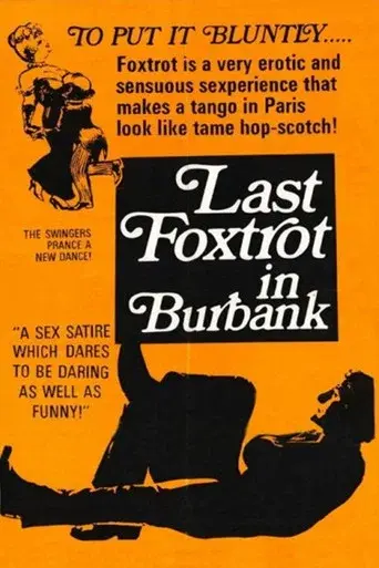 The Last Foxtrot in Burbank
