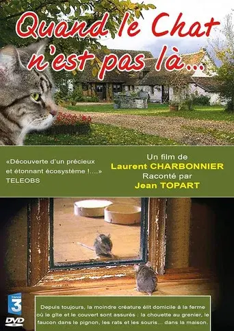 Quand le Chat n'est pas là…
