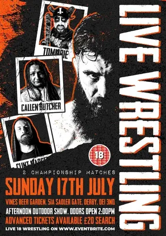 KCW: Return of the Deathwolf