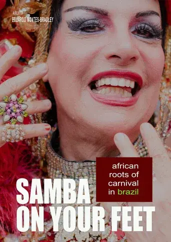 Samba on Your Feet