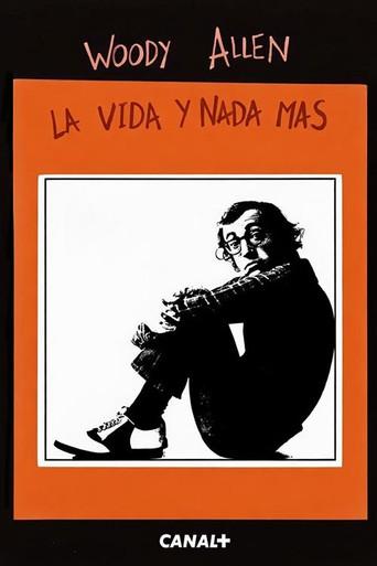 Woody Allen: la vida y nada más