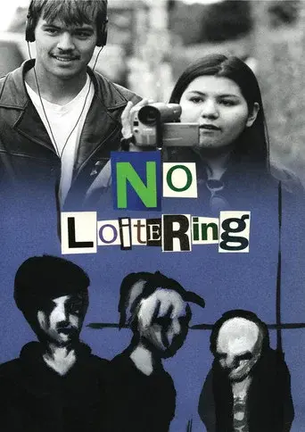 No Loitering