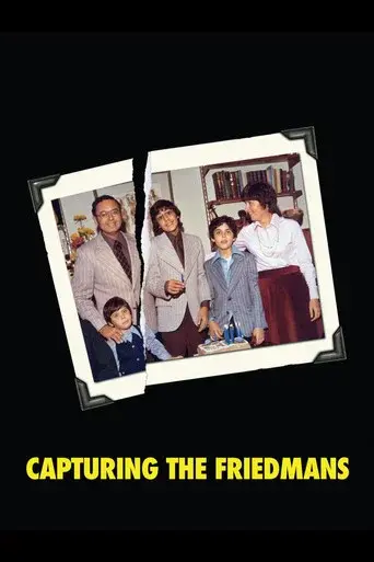 Capturing the Friedmans