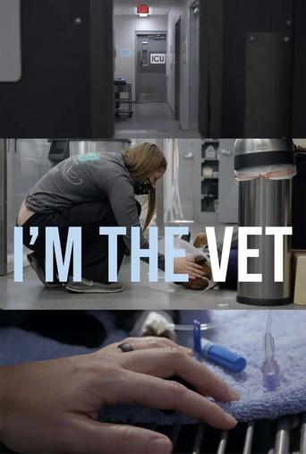 I'm the Vet