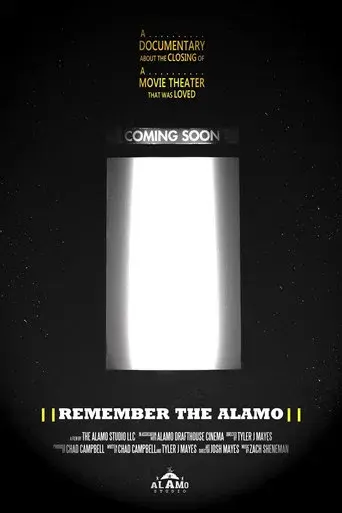 Remember the Alamo
