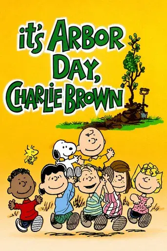 It's Arbor Day, Charlie Brown