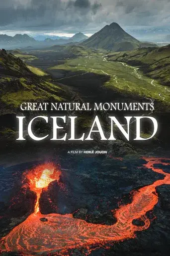 Great natural monuments - Iceland