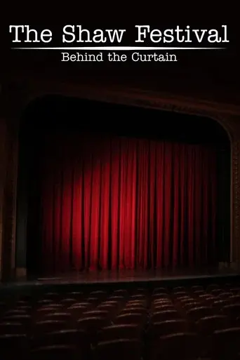 The Shaw Festival: Behind the Curtain