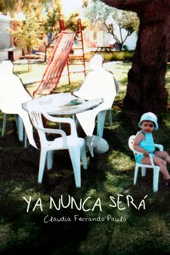 Ya nunca será