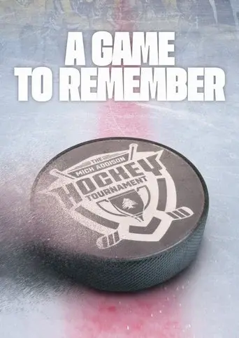 A Game To Remember