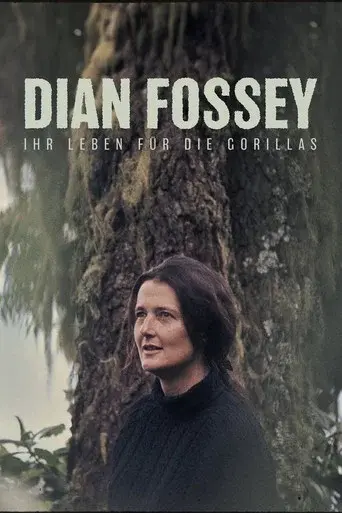 Dian Fossey: Ihr Leben für die Gorillas