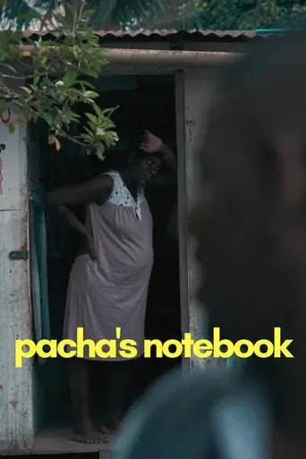 Pacha's Notebook