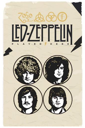 Led Zeppelin Played Here