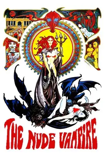 The Nude Vampire