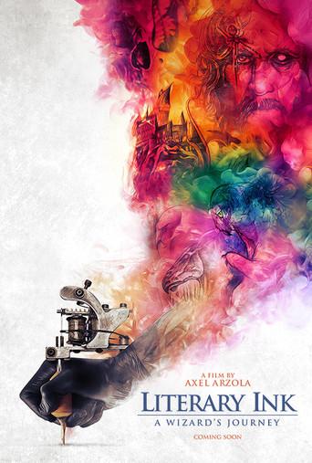 Literary Ink: A Wizardâs Journey