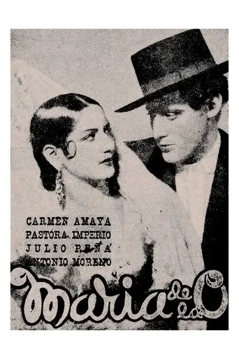 MarĂa de la O