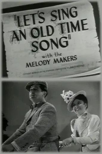 Let's Sing an Old Time Song