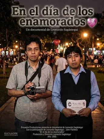 En el día de los enamorados