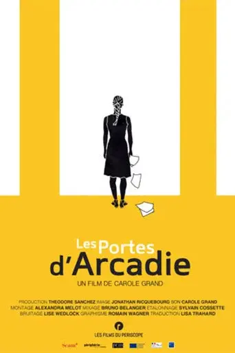 Les portes d'Arcadie