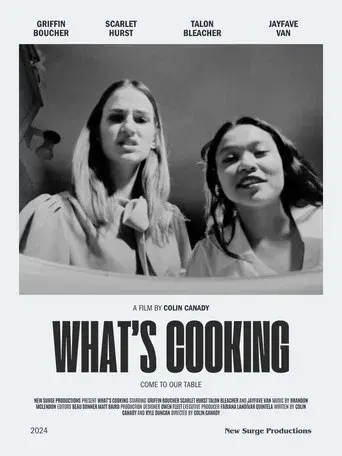 What's Cooking