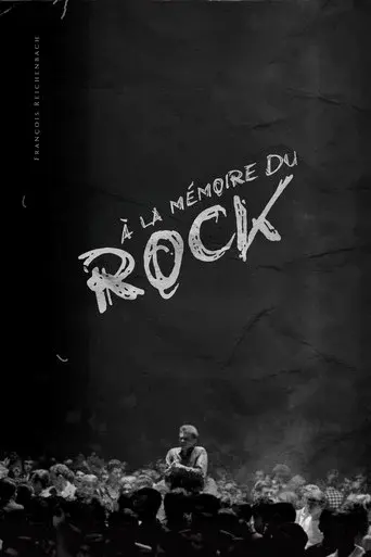 In Memory of Rock