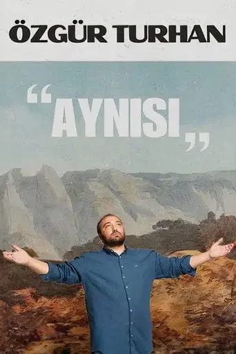 Özgür Turhan - Aynısı '24
