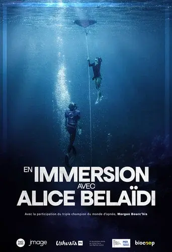 En immersion avec Alice BelaĂŻdi