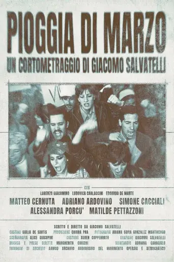 Pioggia Di Marzo