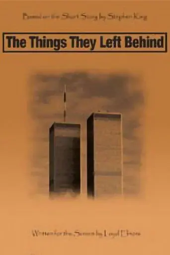 The Things They Left Behind