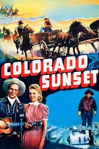 Colorado Sunset