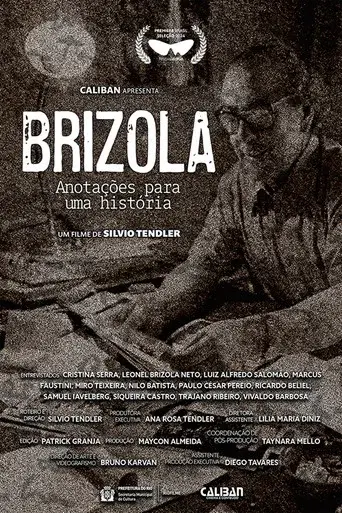 Brizola, AnotaçÔes para uma História