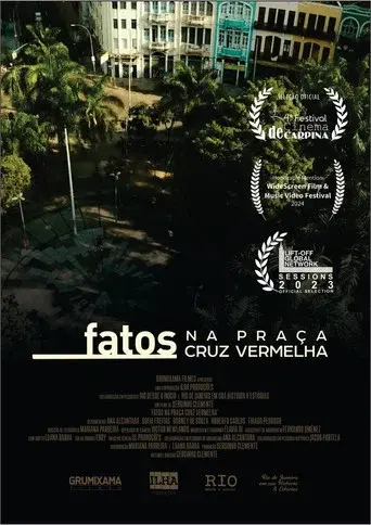Fatos na Praça Cruz Vermelha