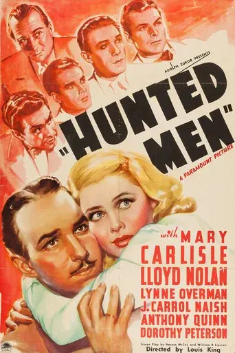 Hunted Men