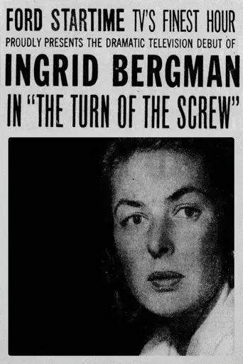 The Turn of the Screw