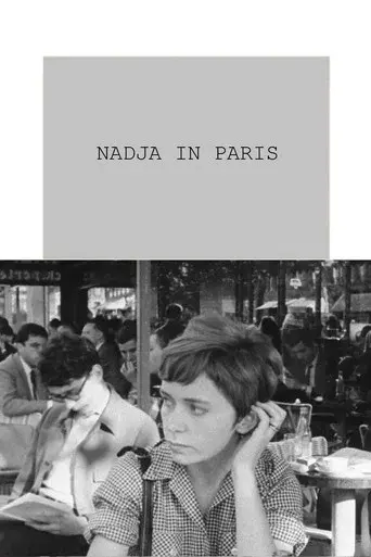 Nadja in Paris