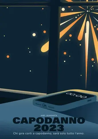New Year's Eve 2023