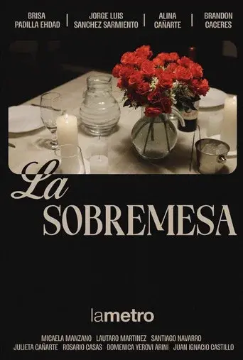La Sobremesa