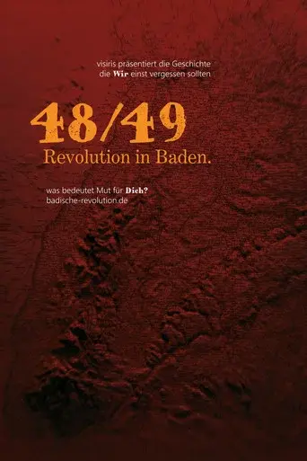 48/49 - Revolution in Baden.