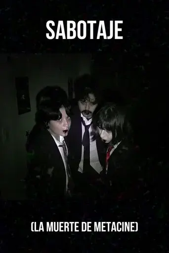 Sabotaje (La muerte de Metacine)