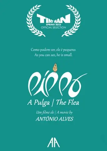 Pippo, the Flea