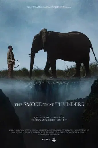 The Smoke that Thunders