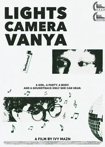 Lights camera vanya