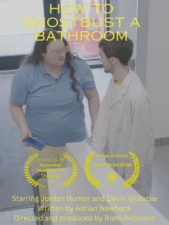 How to Ghostbust a Bathroom