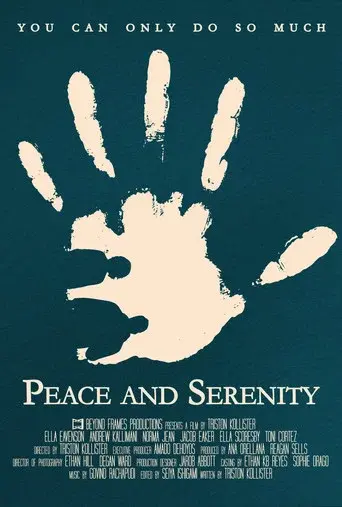 Peace and Serenity