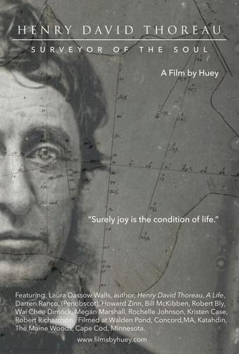 Henry David Thoreau: Surveyor of the Soul