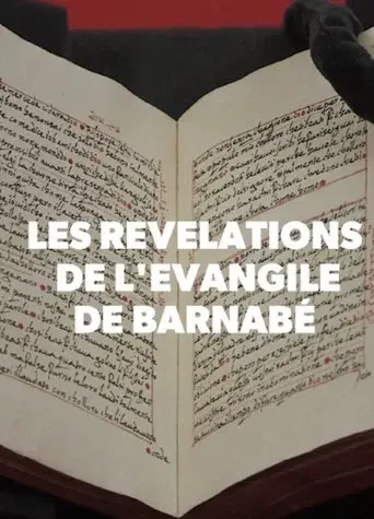 Les Révélations de l'évangile de Barnabé