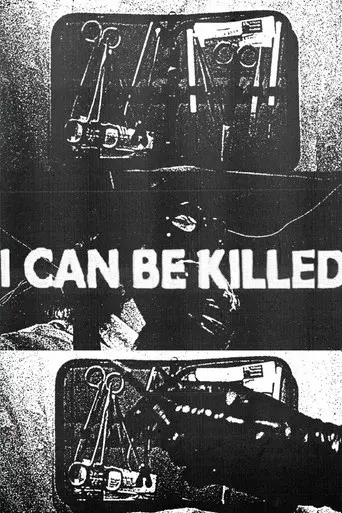 I Can Be Killed