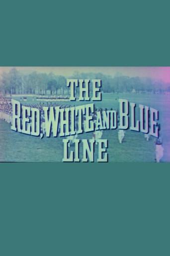 The Red, White and Blue Line