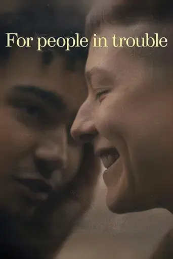 For People in Trouble