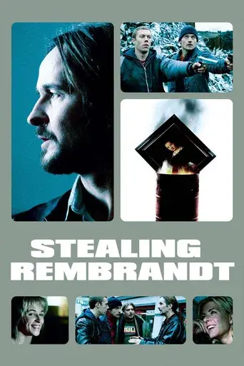 Stealing Rembrandt